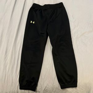 Toddler Under Armour Sweatpants